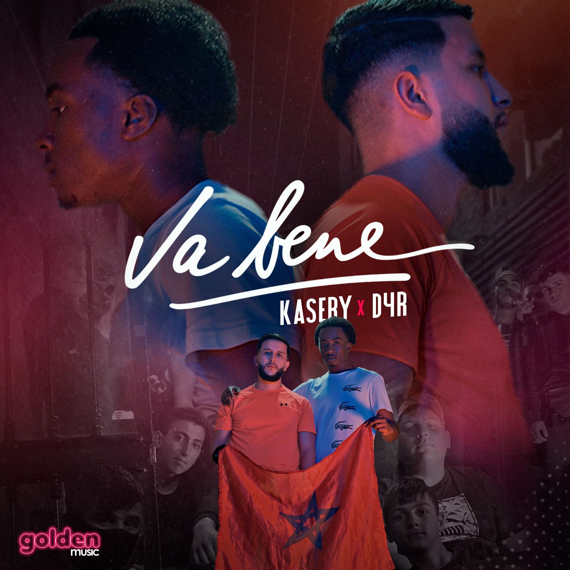 Album cover of VA BENE