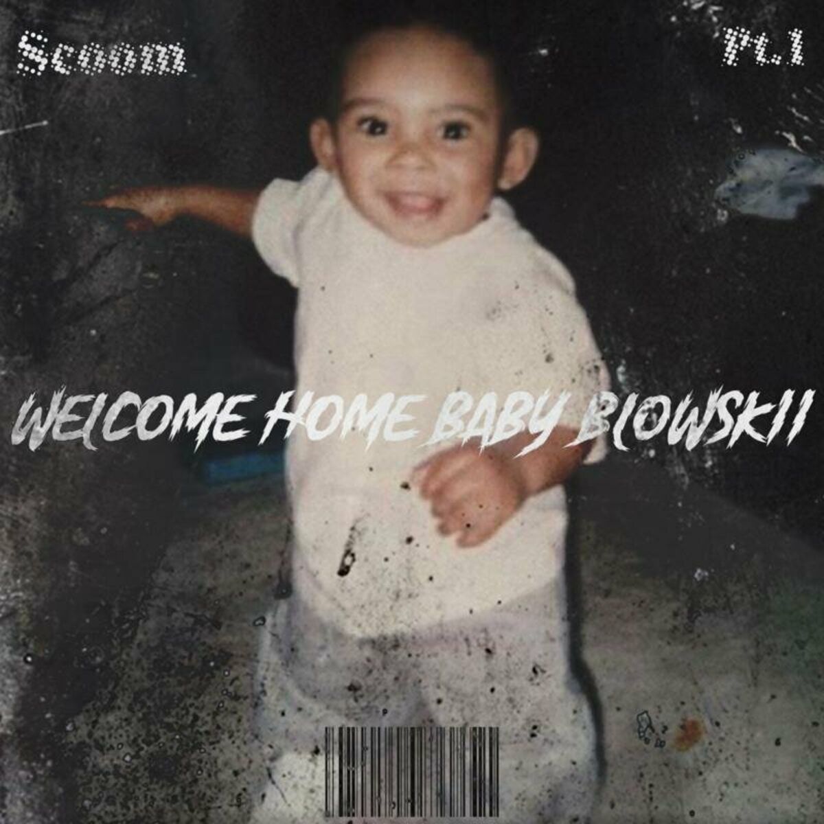 Album cover of Welcome Home Baby Blowskii