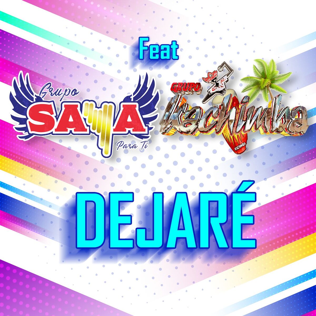 Album cover of Dejaré