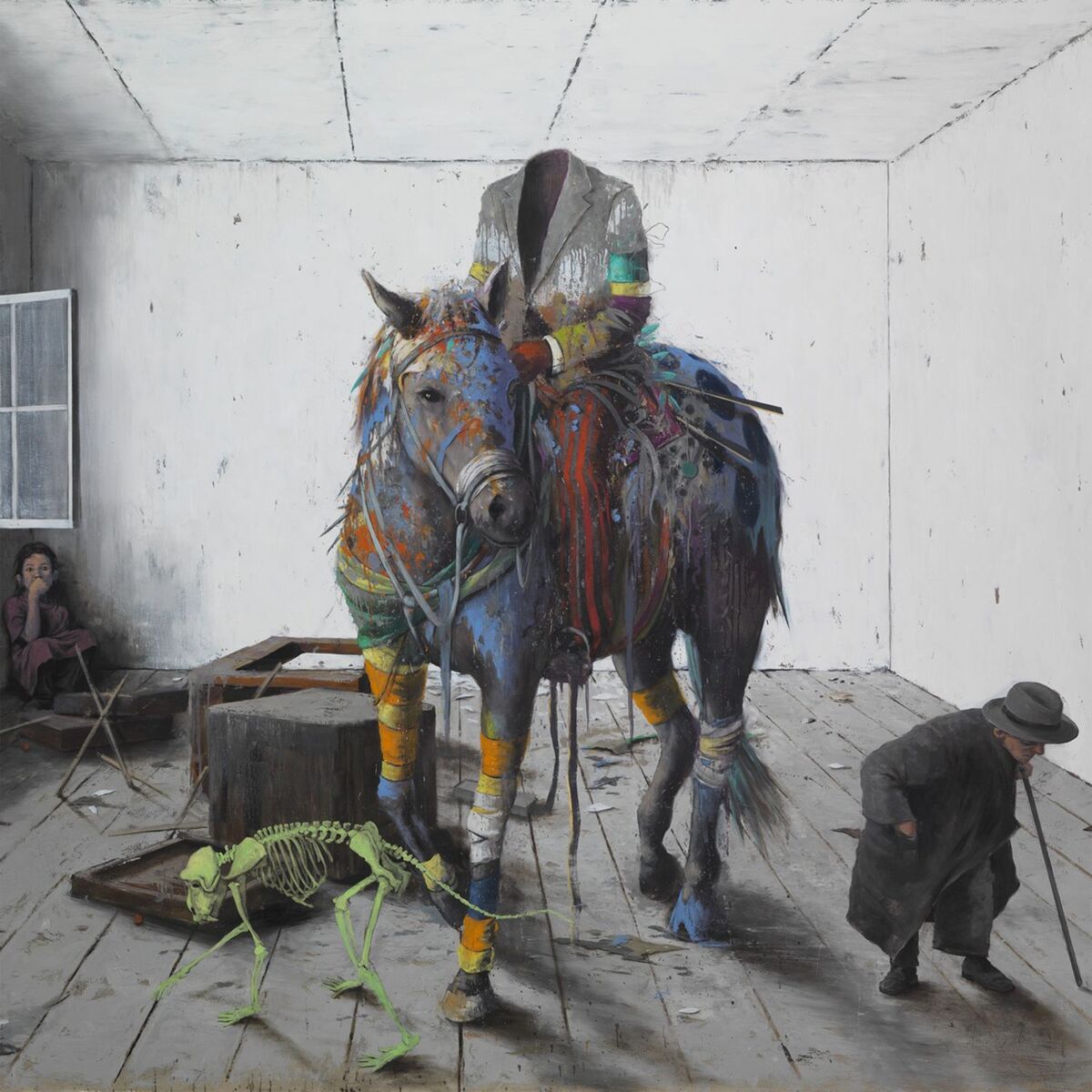 Album cover of Looking for the Rain