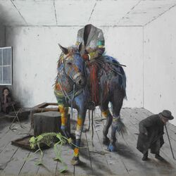 Cover of The Road, Pt. 1