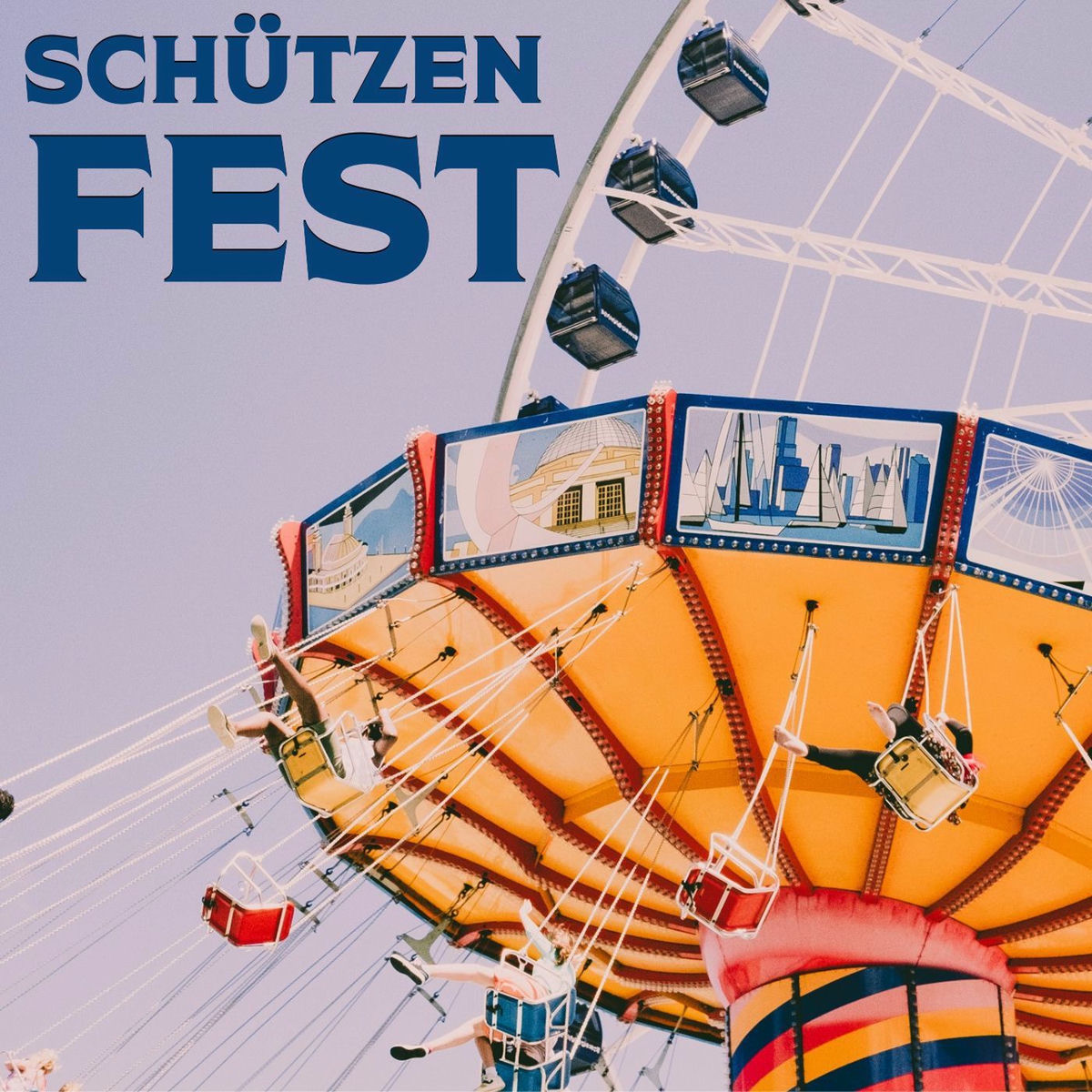 Album cover of Schützenfest