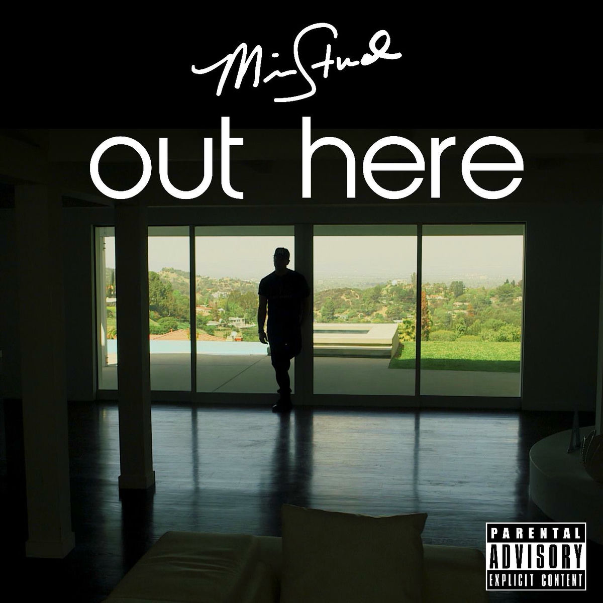 Album cover of Out Here