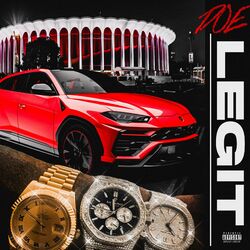 Cover of Legit