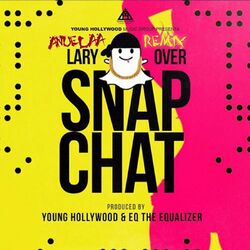 Cover of Snap Chat - Remix (feat. Anuel AA)