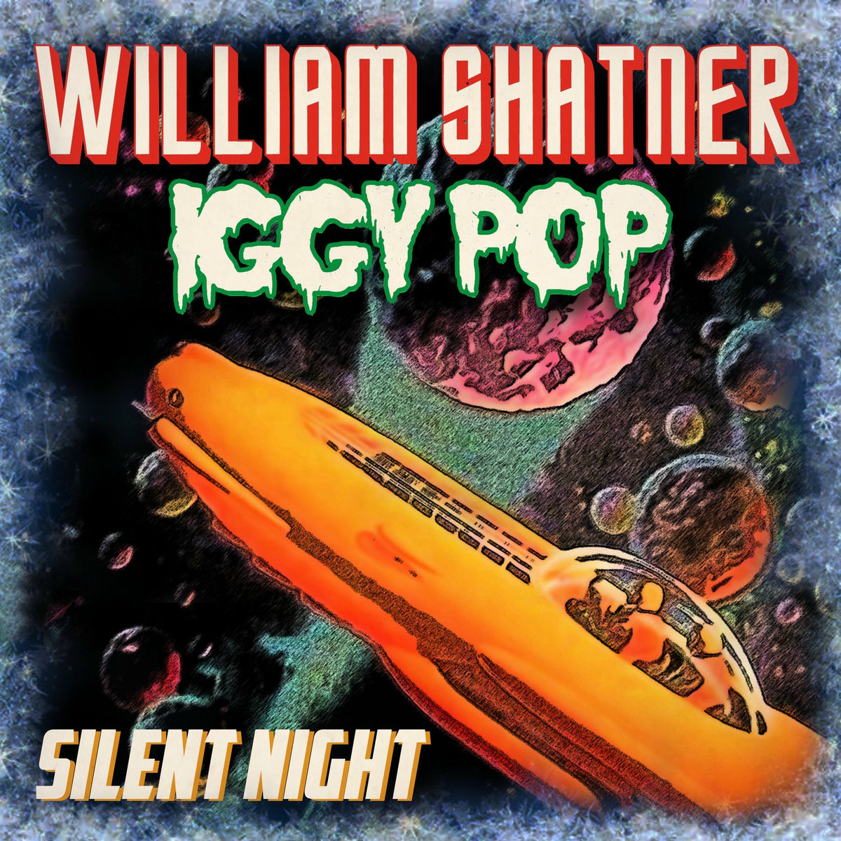 Album cover of Silent Night (2022 Mix)