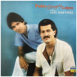 Cover of Cantando Axel Martinez