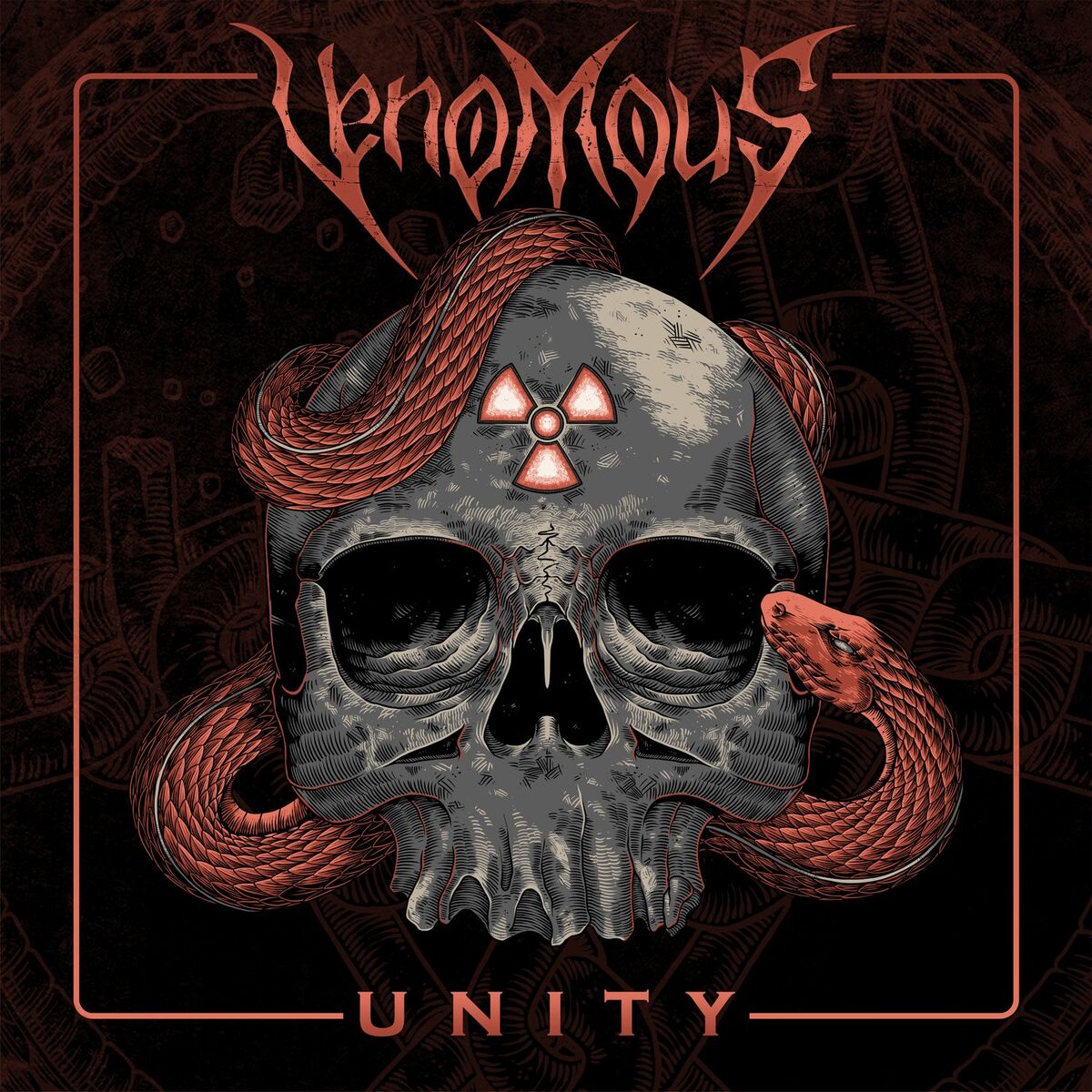 Album cover of Unity
