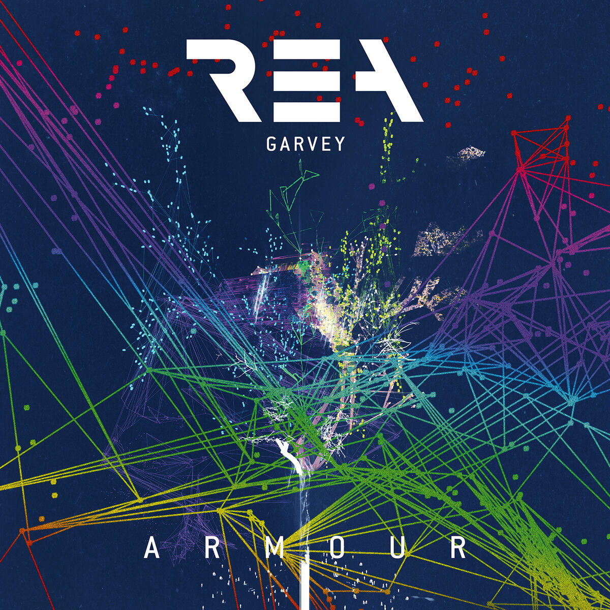 Album cover of Armour