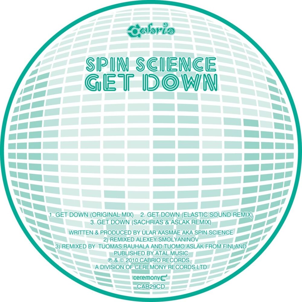 Picture of Get Down