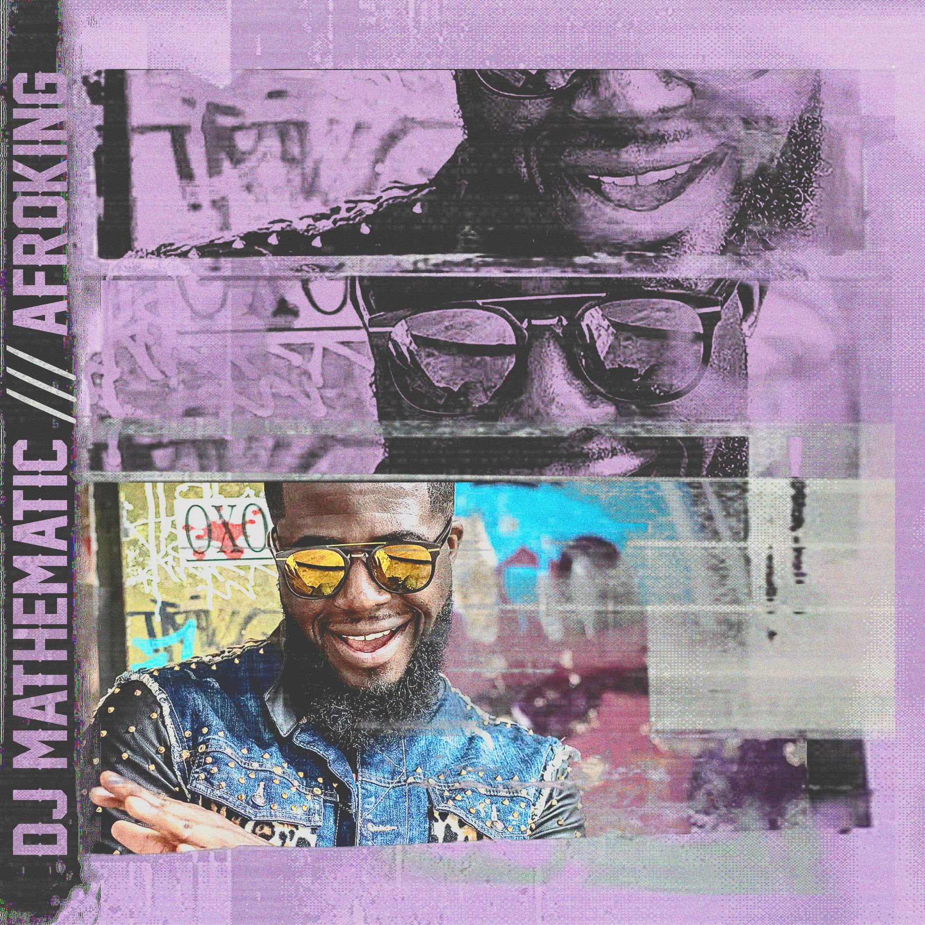 Album cover of Afroking