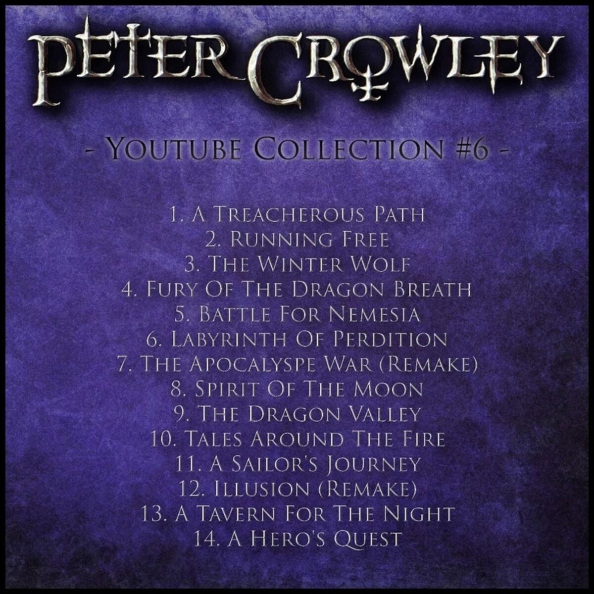 Album cover of Youtube Collection #6