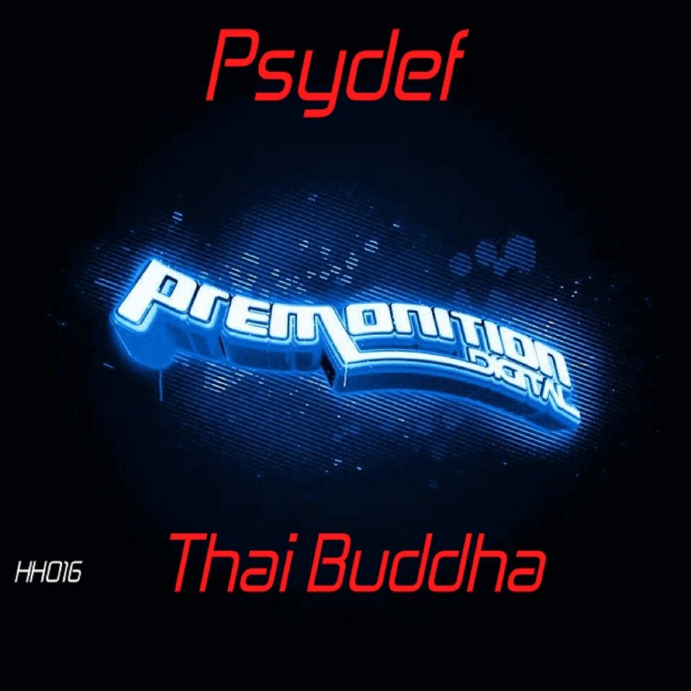 Picture of Thai Buddha
