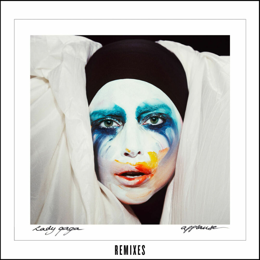 Picture of Applause (Remixes)