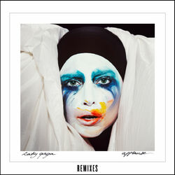 Cover of Applause (Remixes)