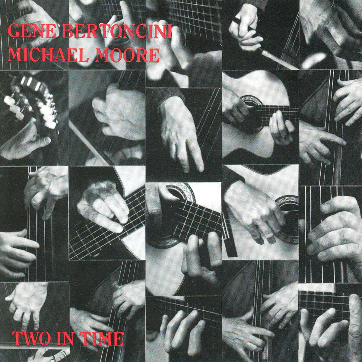 Album cover of Two In Time
