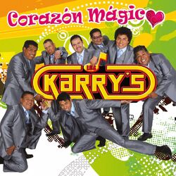 Cover of Corazón Mágico