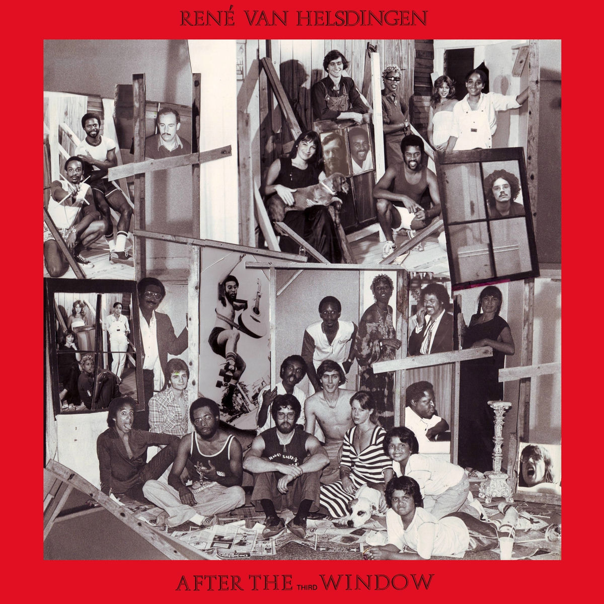 Album picture of After the Third Window