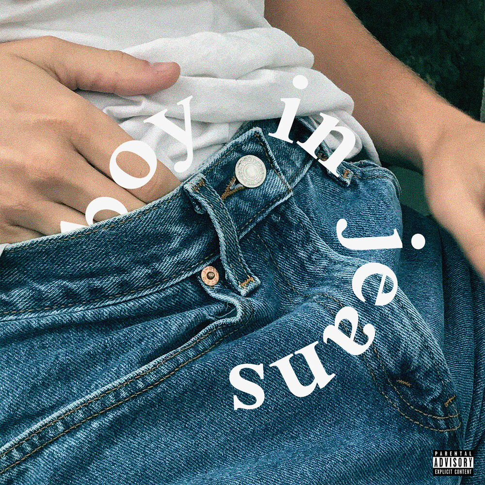 Picture of Boy in Jeans