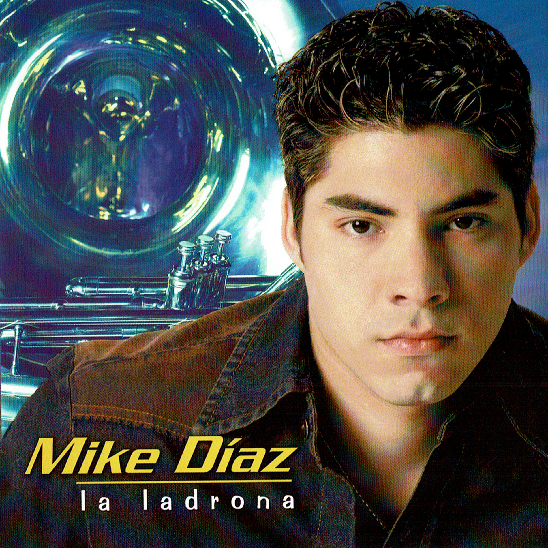 Album cover of La Ladrona
