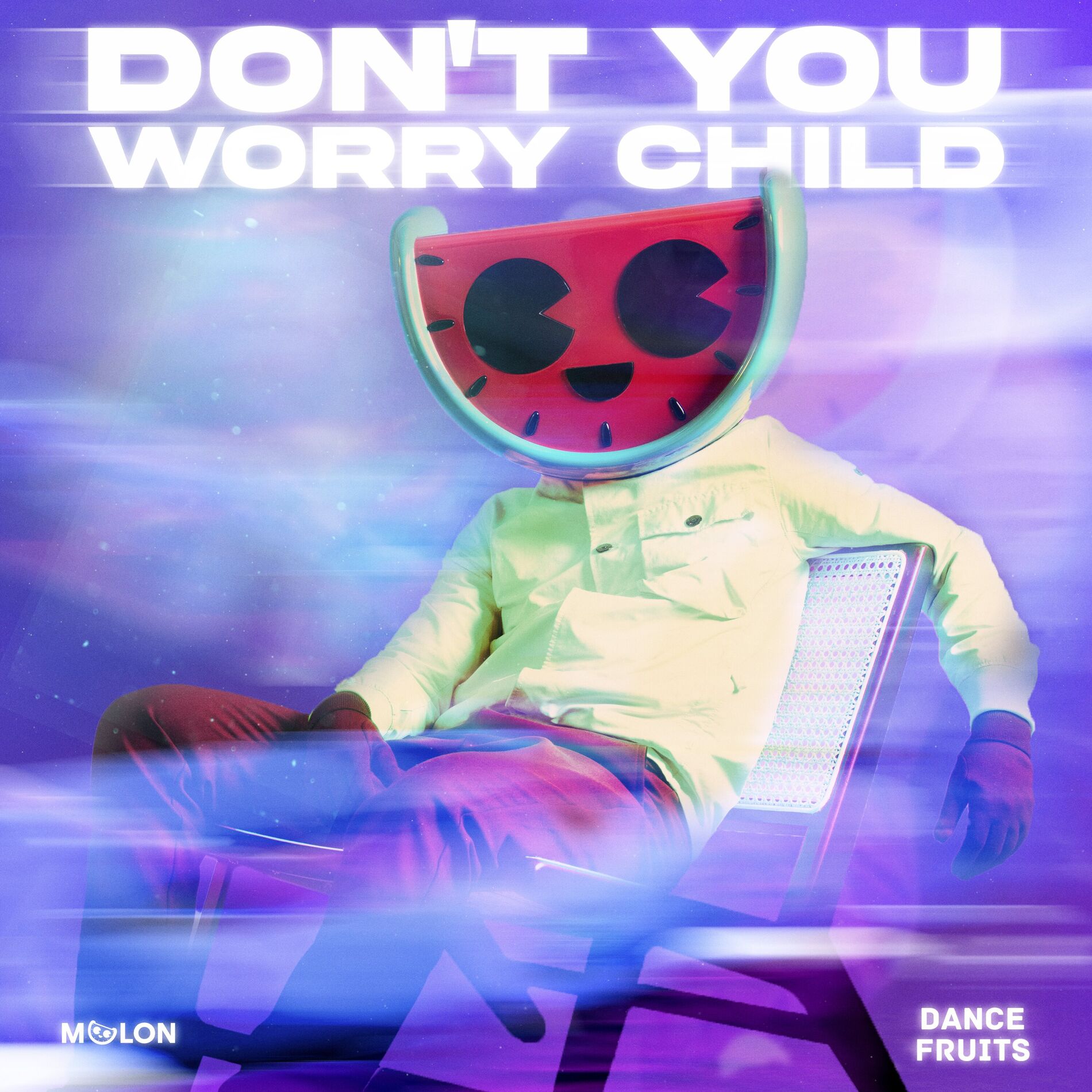 Album cover of Don't You Worry Child