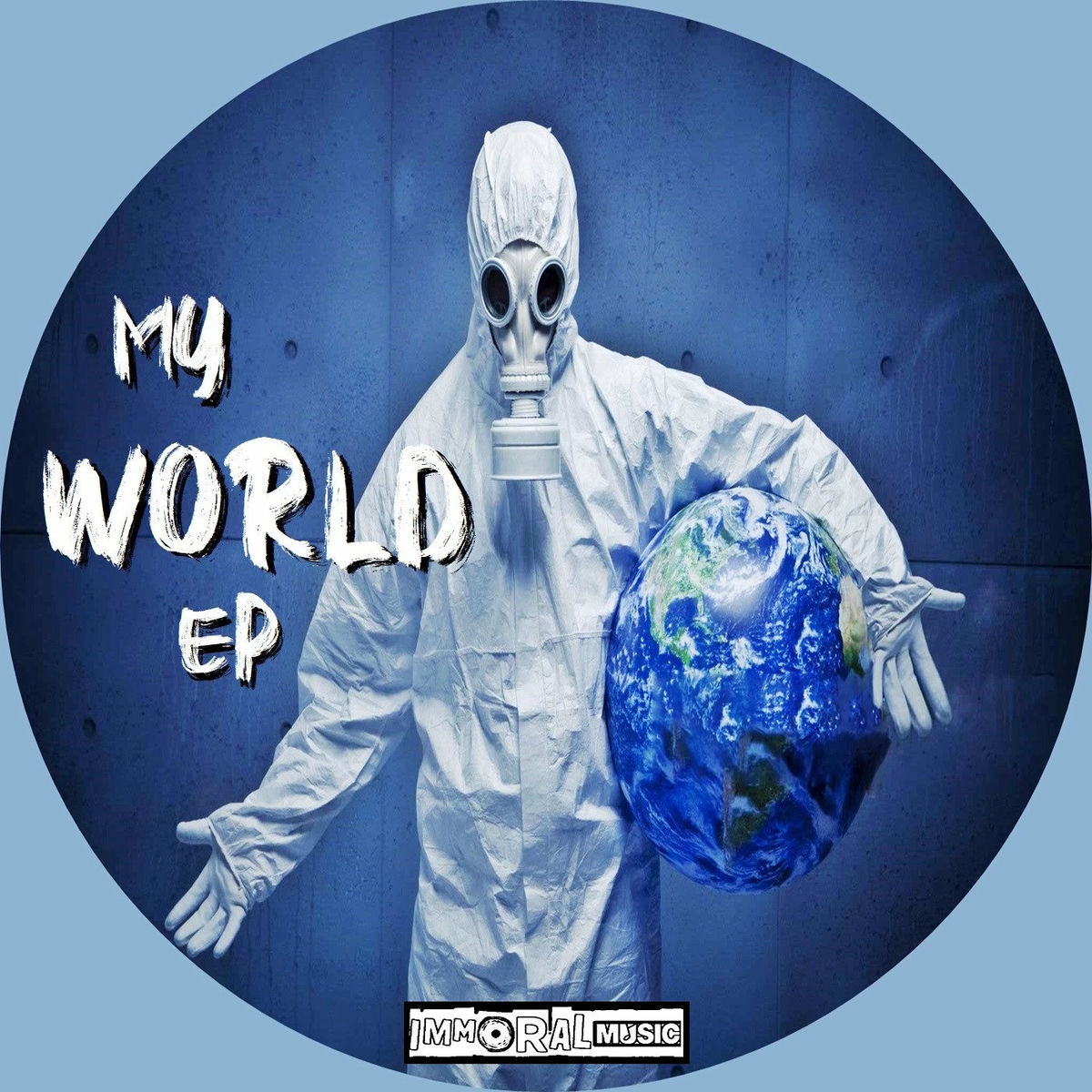 Album cover of My World
