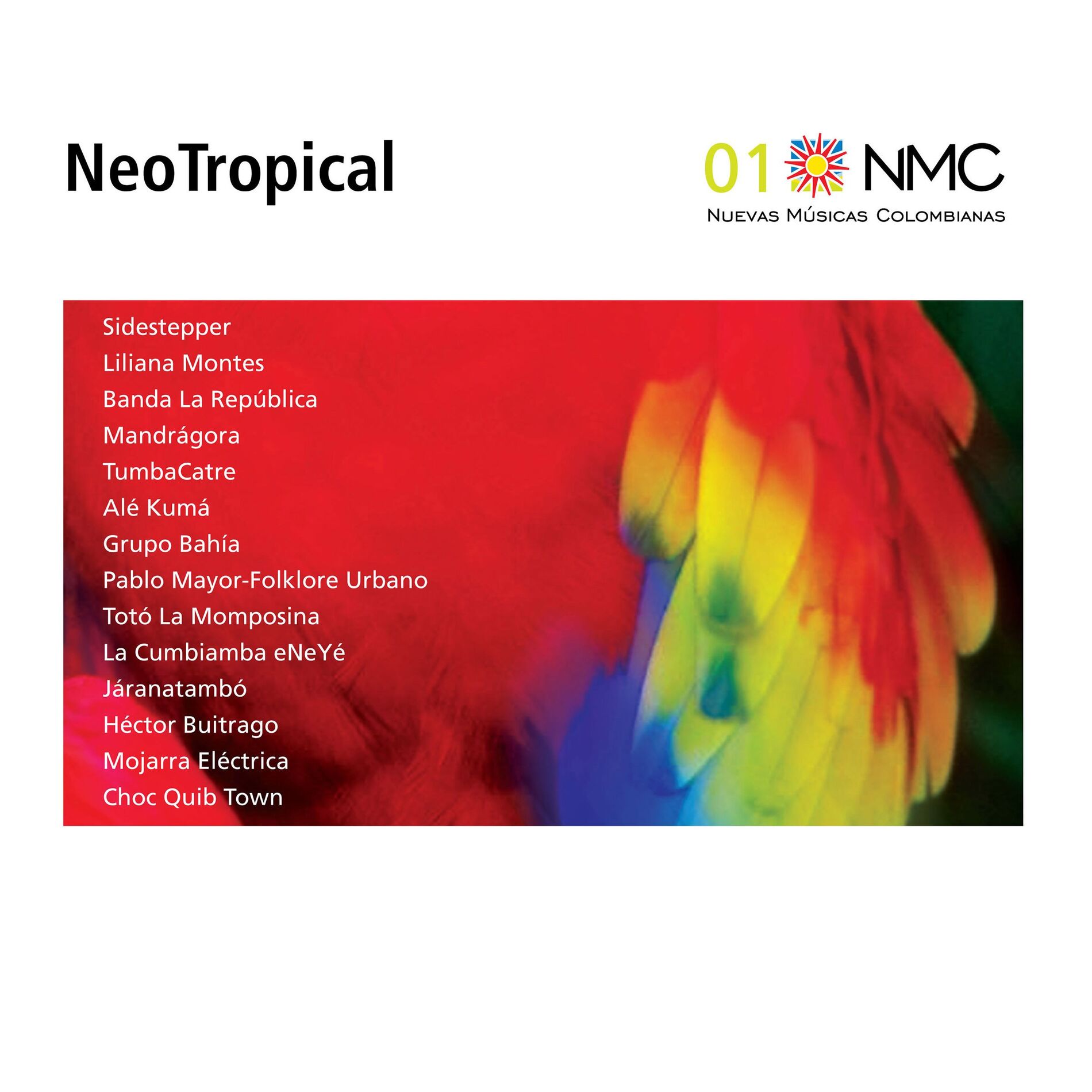 Album cover of Negro Mirar