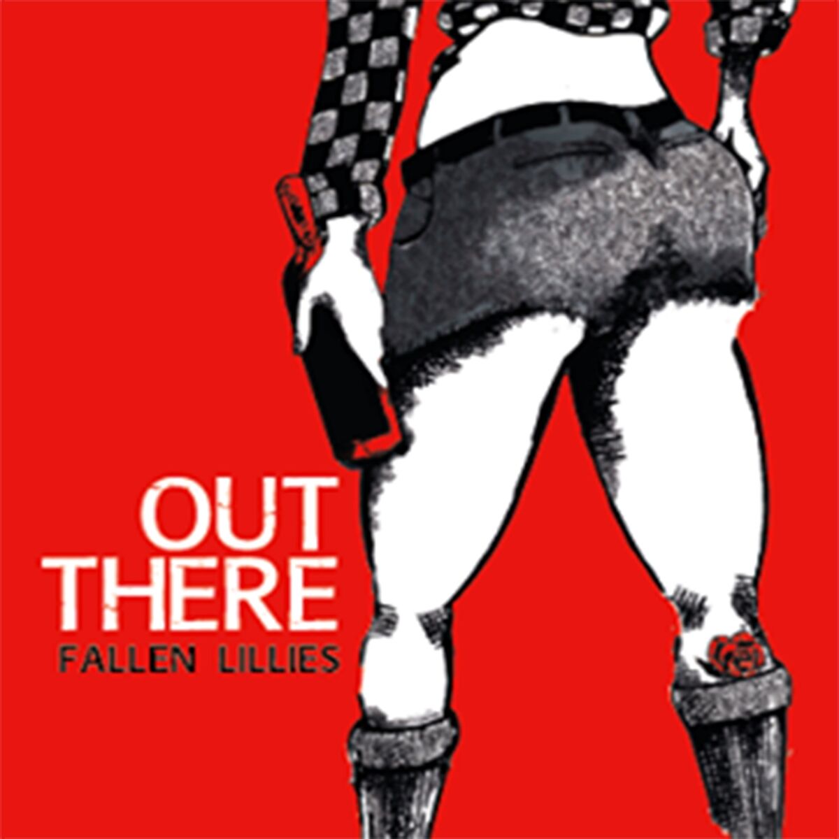 Album cover of Out There