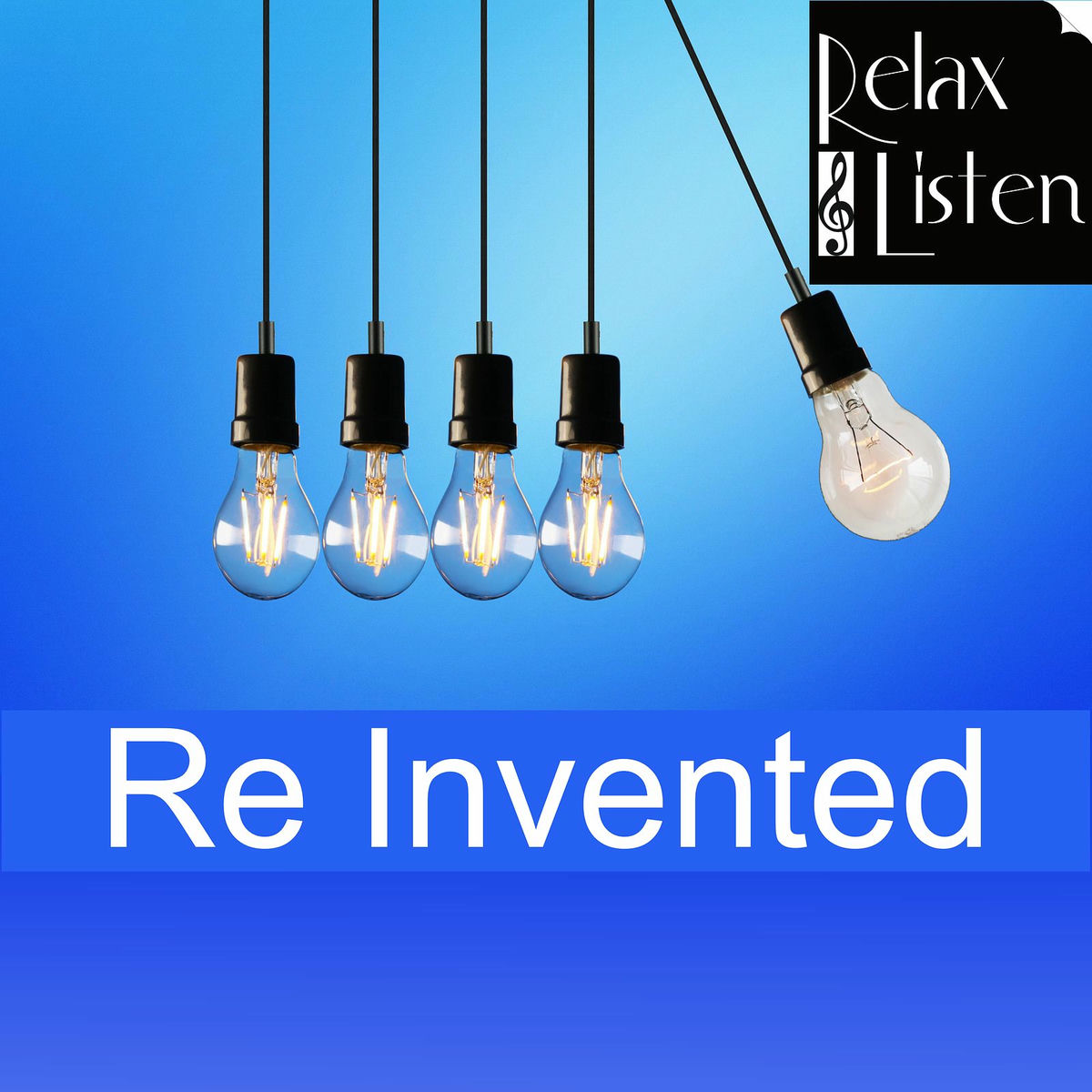 Album cover of Re Invented