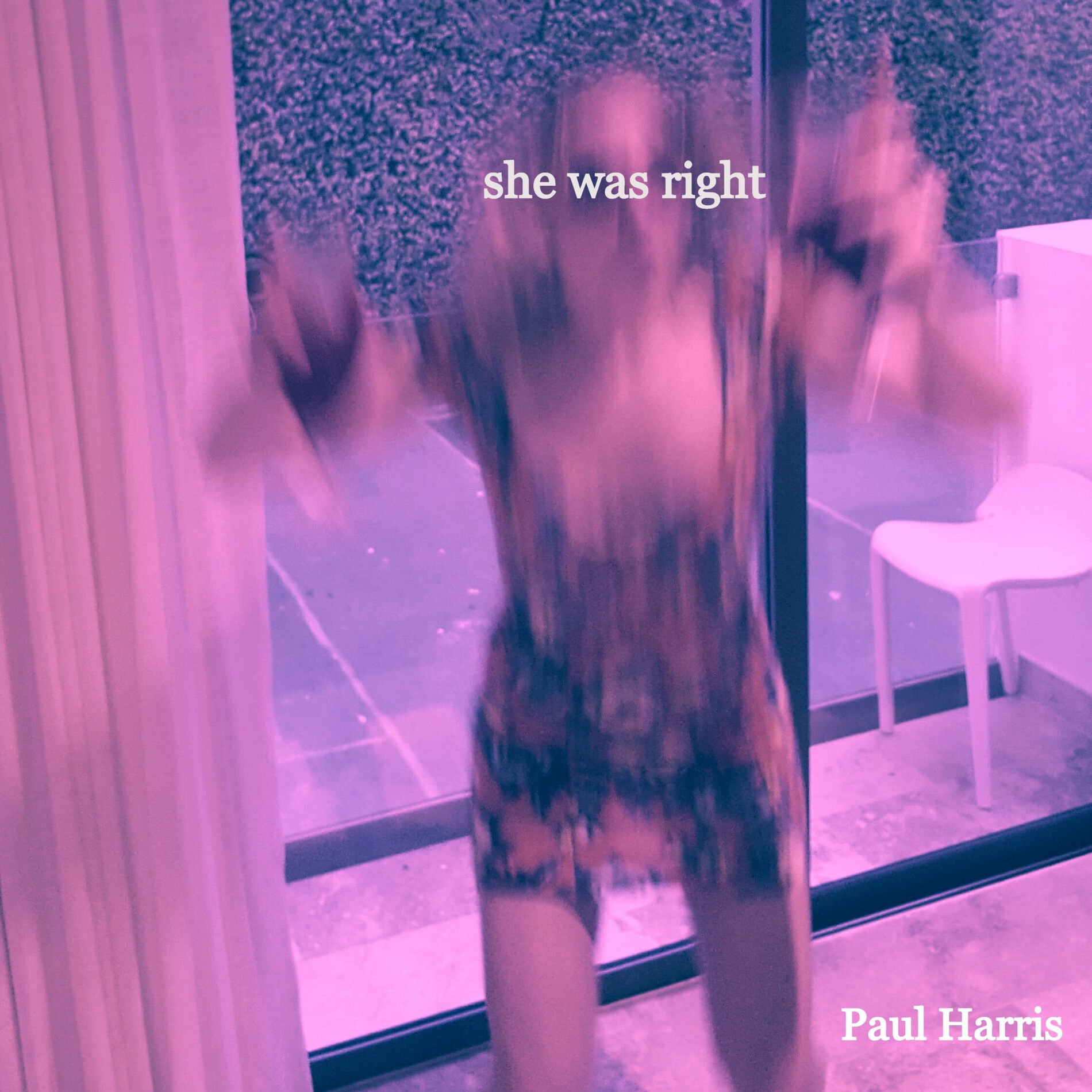 Album cover of She Was Right (Live at The Store, Chicago, Il, 2019)