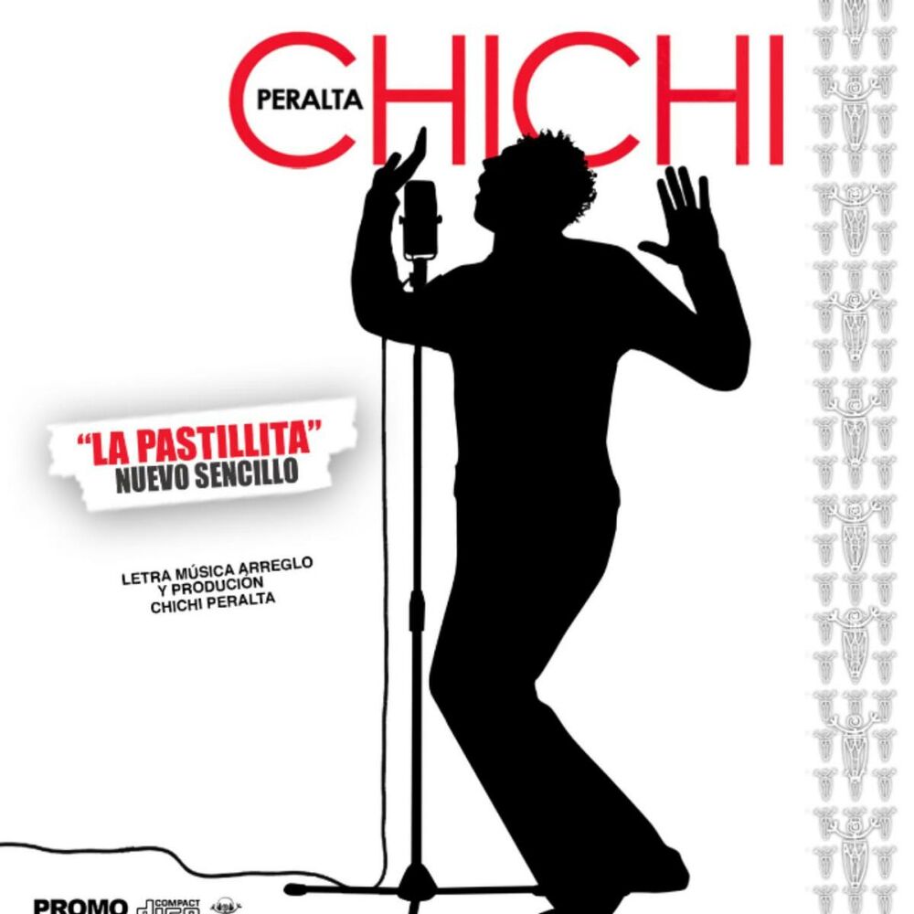 Picture of Chichi Peralta- La Pastillita - Single
