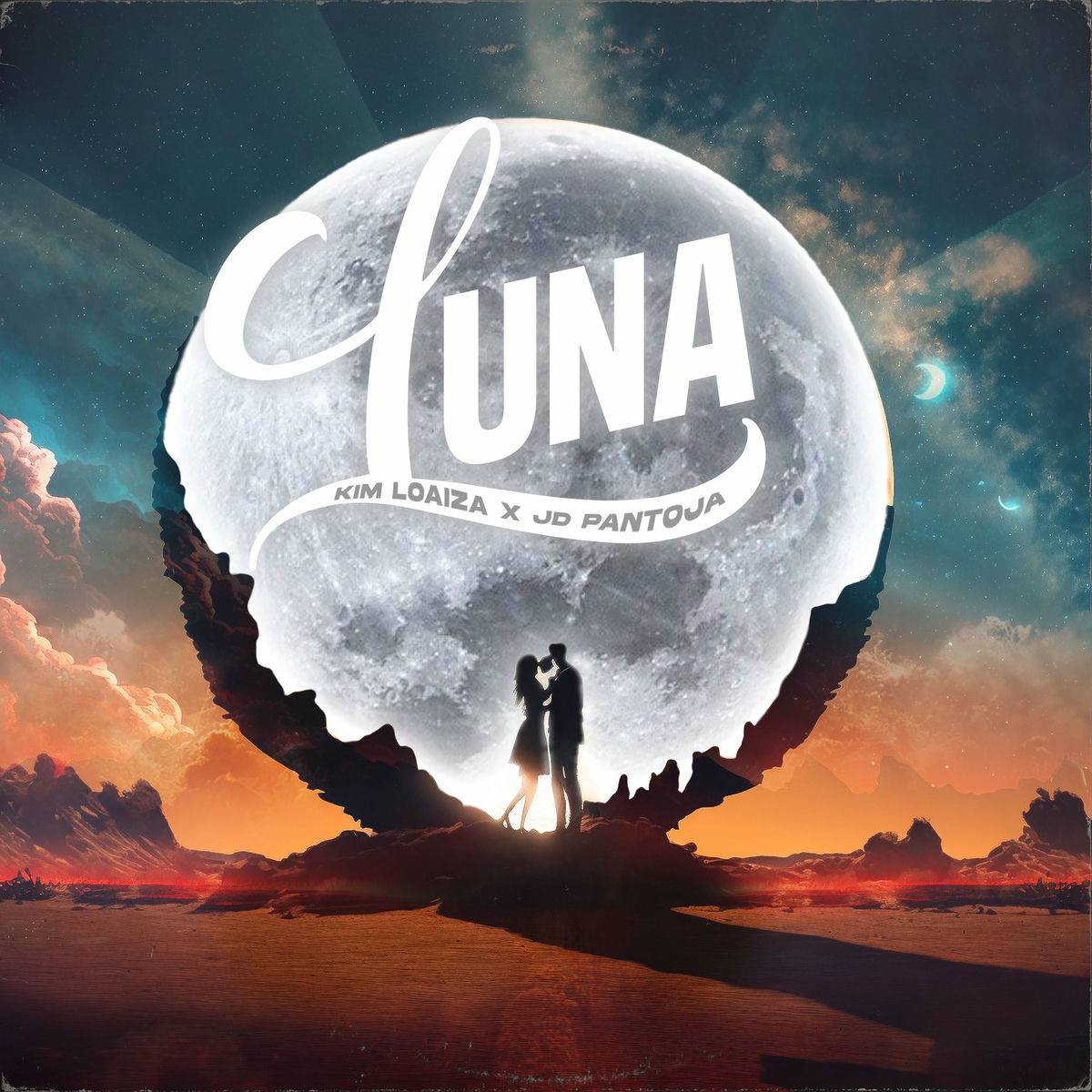 Album cover of LUNA