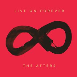 Cover of Live on Forever