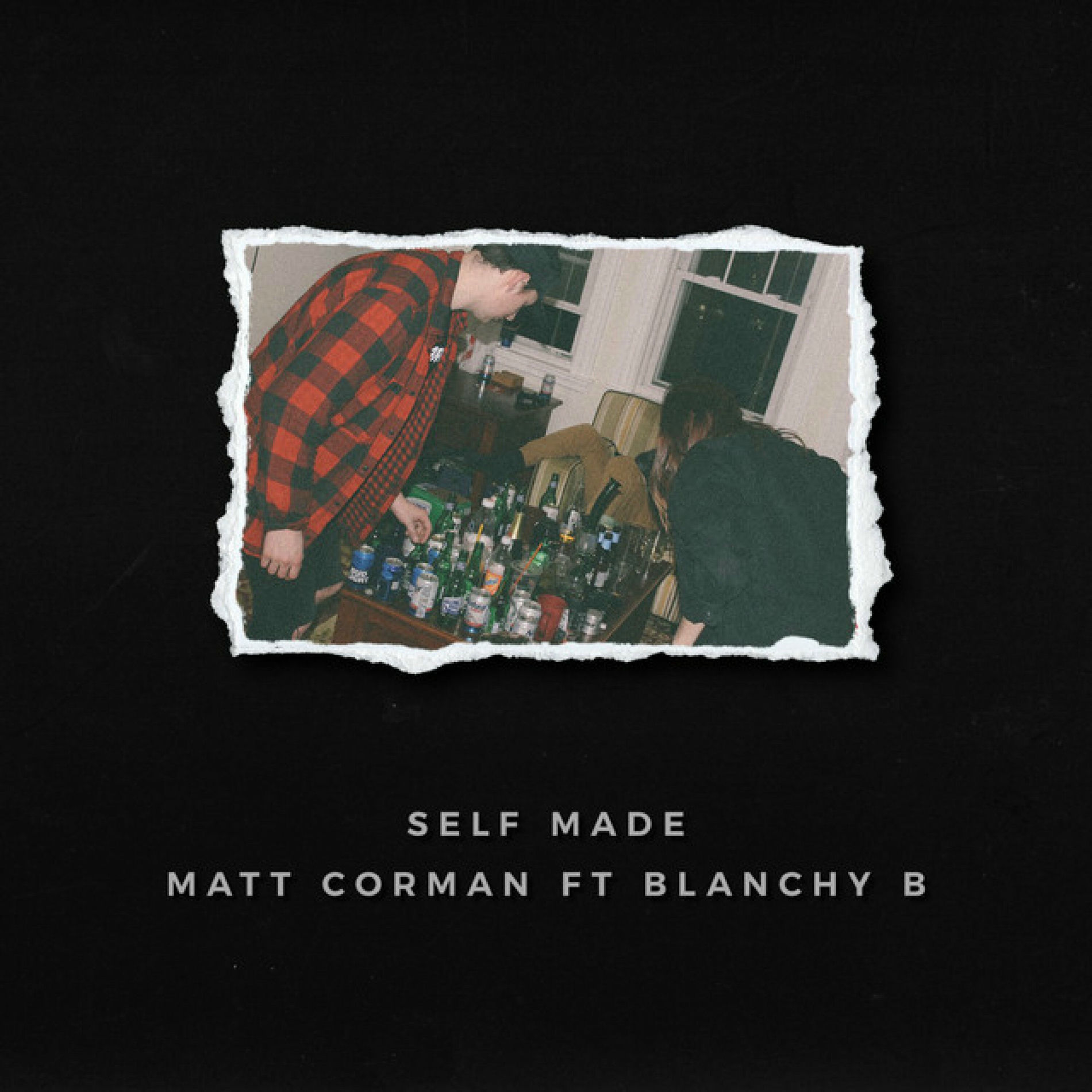 Album cover of Self Made