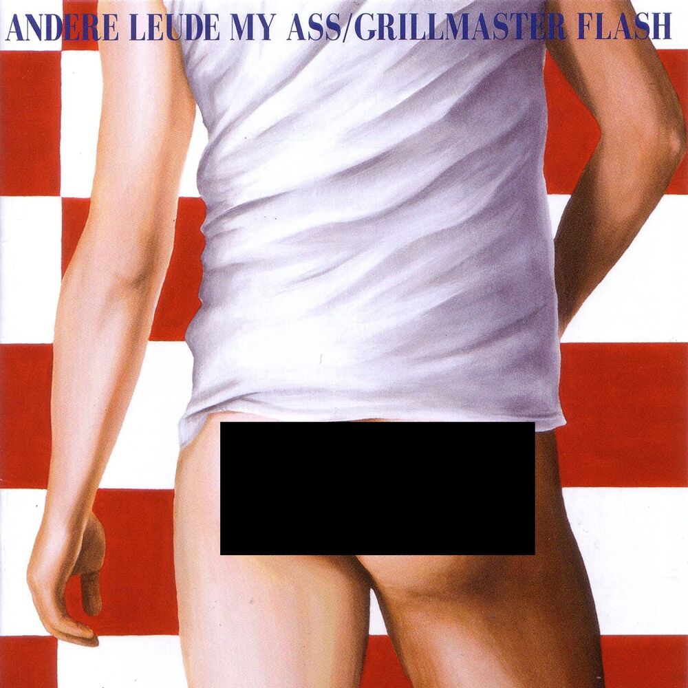 Picture of Andere leude my Ass