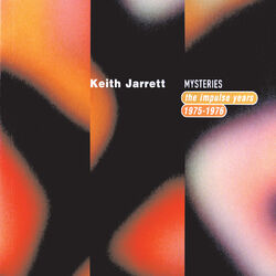 Cover of Mysteries: The Impulse Years 1975-1976