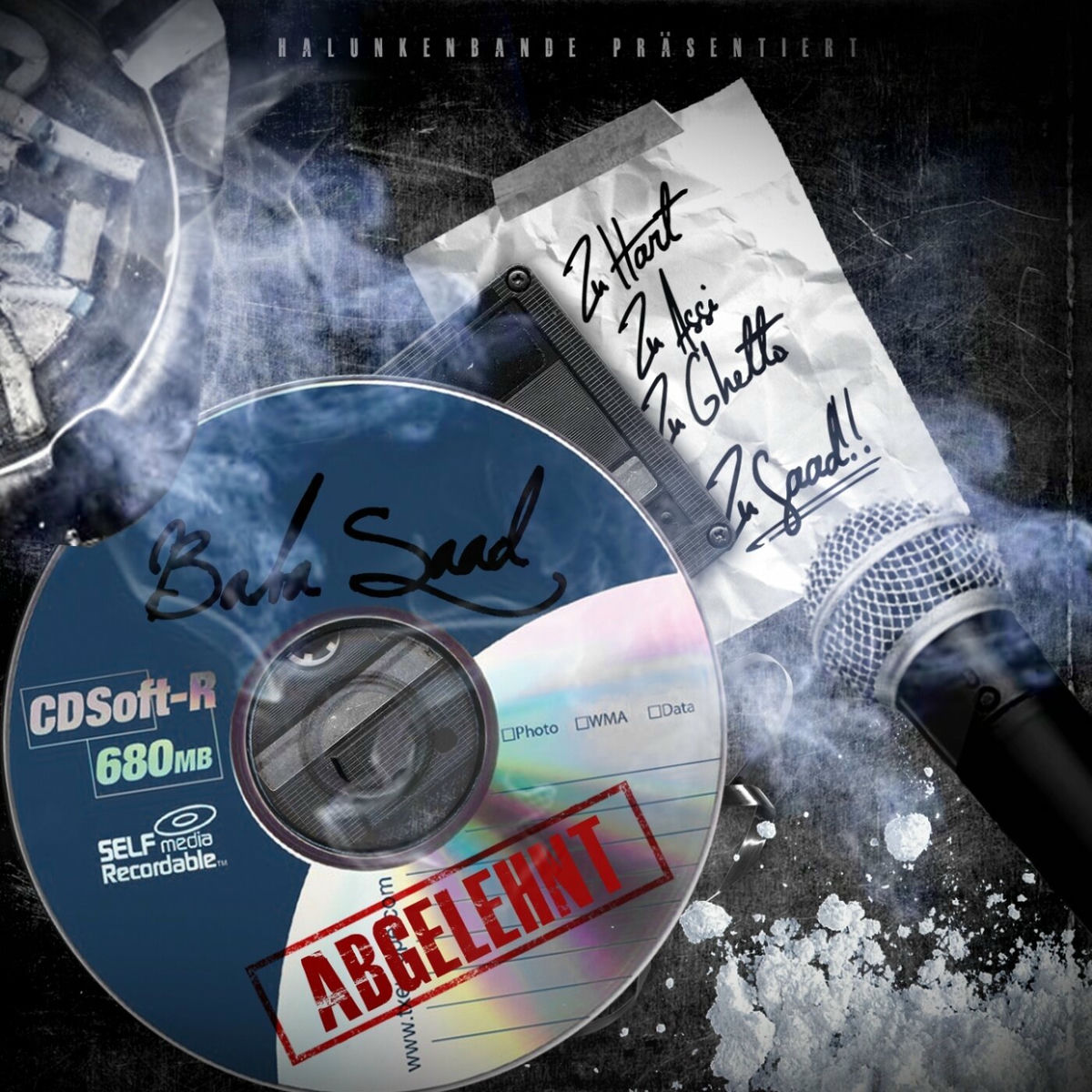 Album cover of Abgelehnt