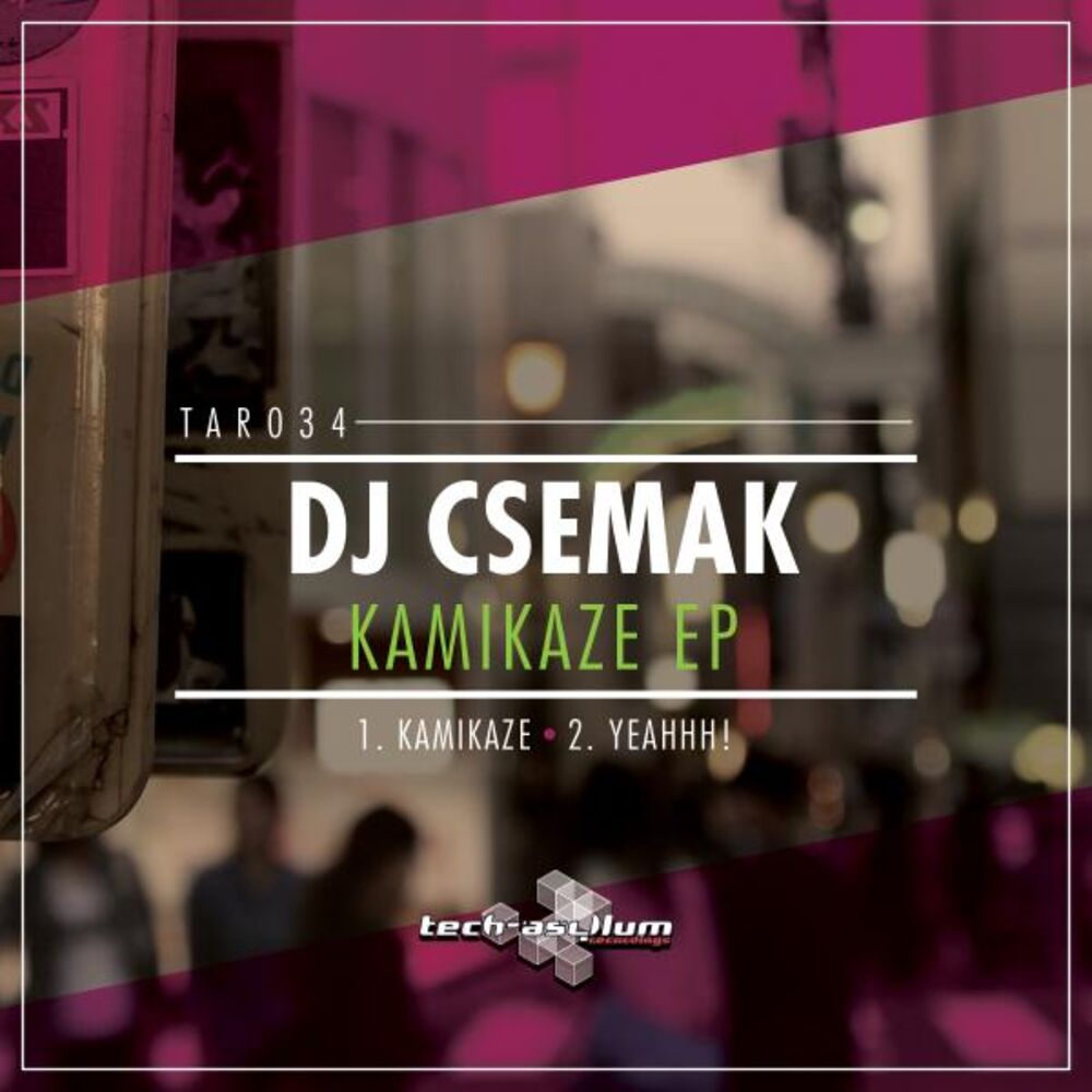 Picture of Kamikaze EP