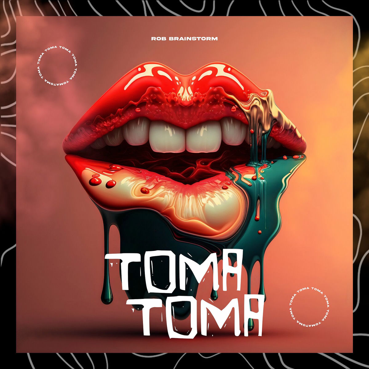 Album cover of Toma Toma