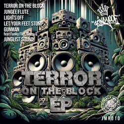 Cover of Terror On The Block EP