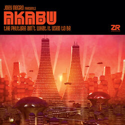 Cover of The Phuture Ain't What It Used To Be