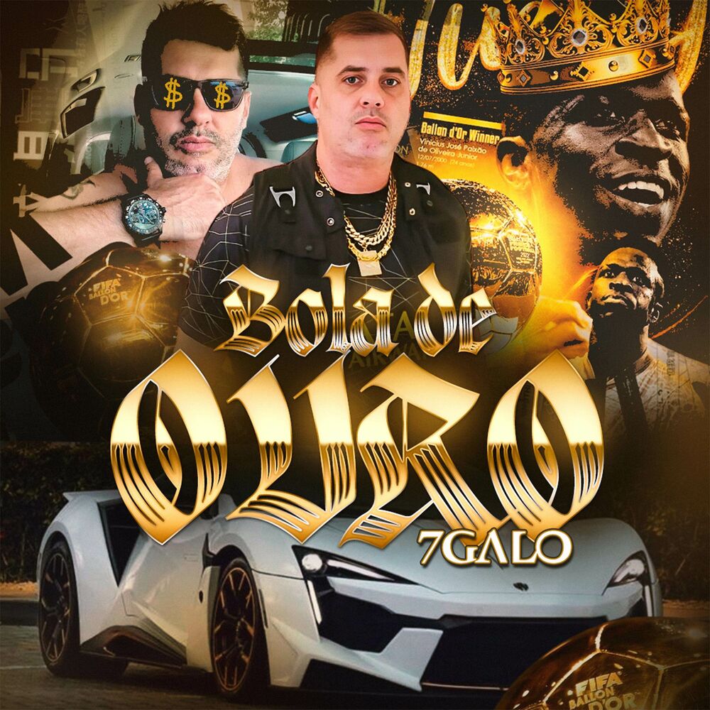 Picture of Bola de ouro