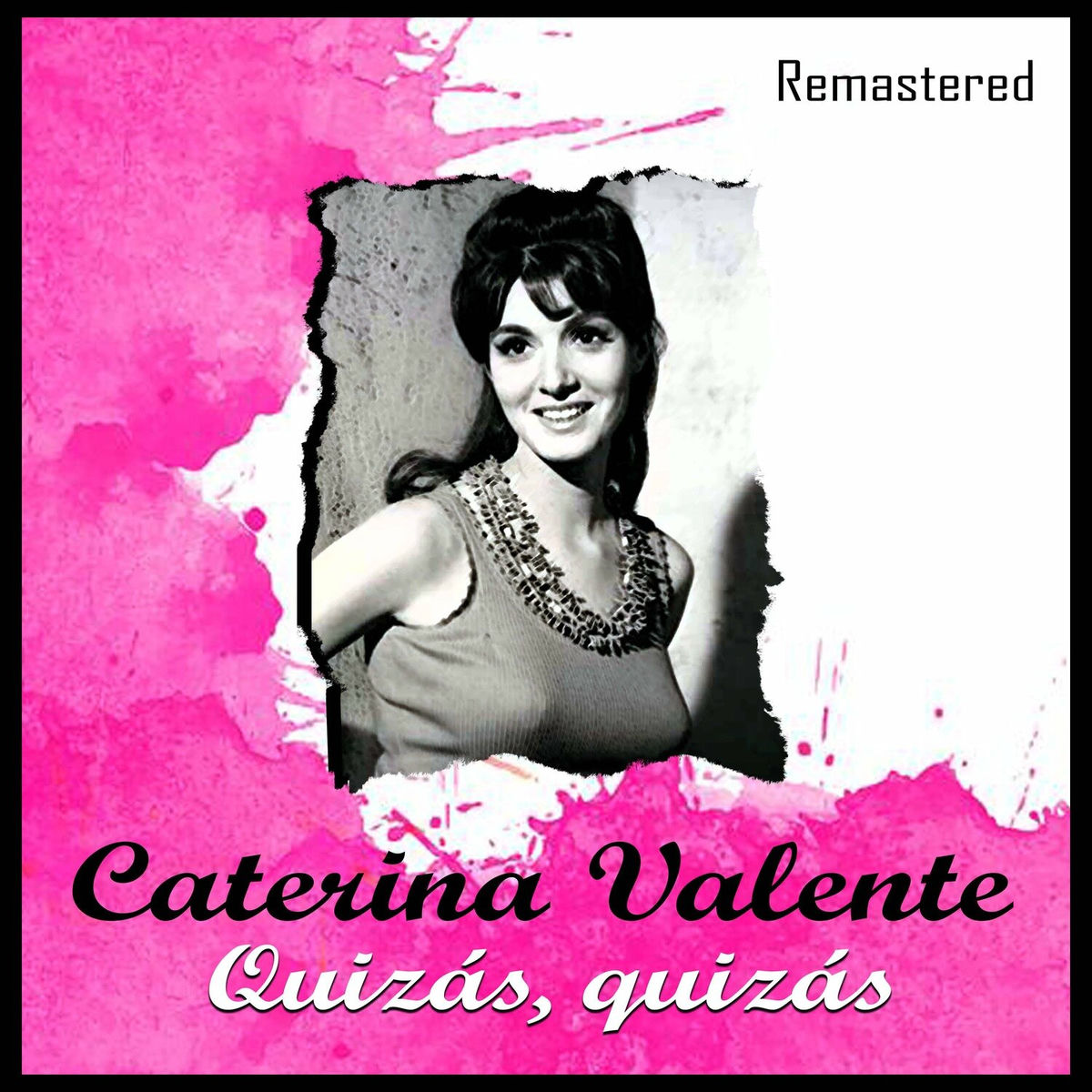 Album cover of Quizás, quizás (Remastered)