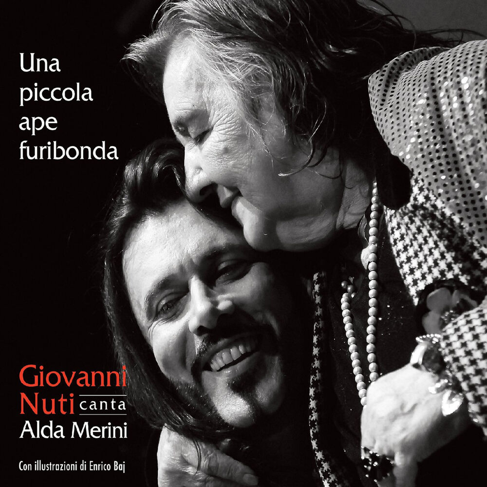 Picture of Giovanni Nuti canta Alda Merini - Una piccola ape furibonda