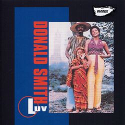 Cover of Luv