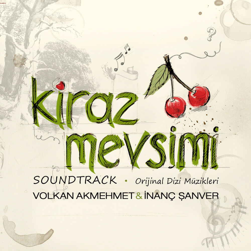 Picture of Kiraz Mevsimi (Soundtrack)