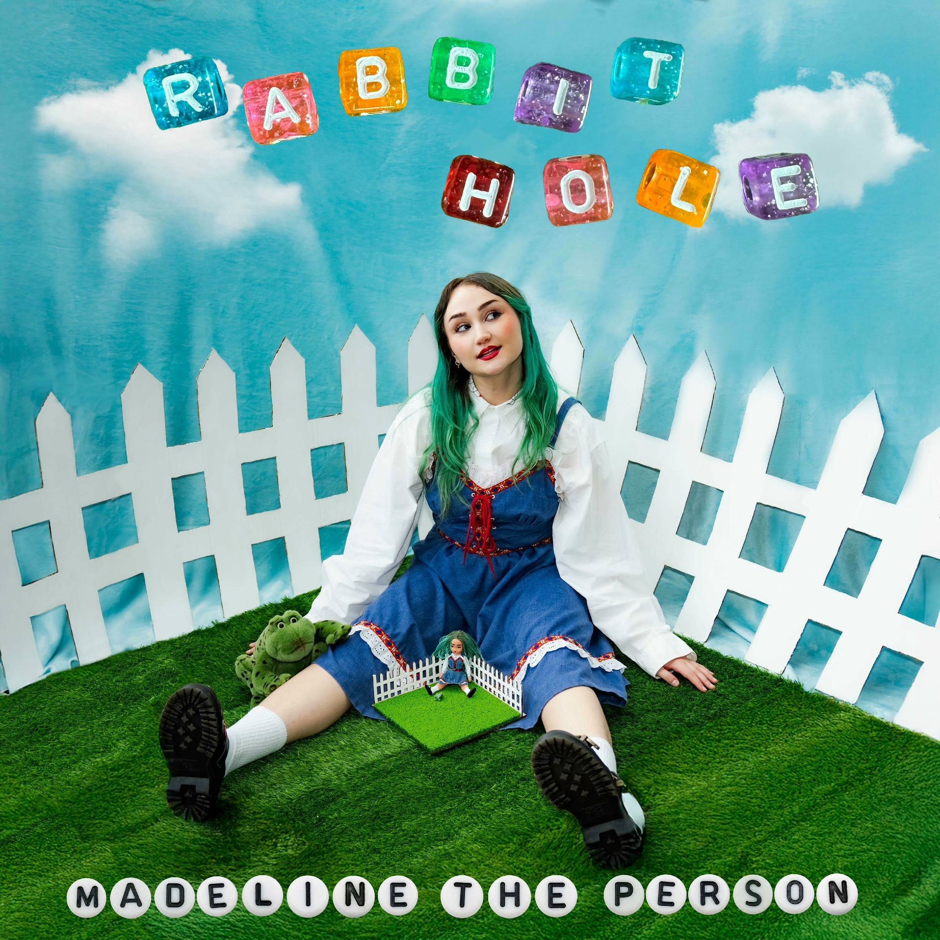 Album cover of Rabbit Hole