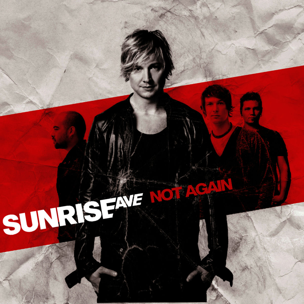 Album cover of Not Again