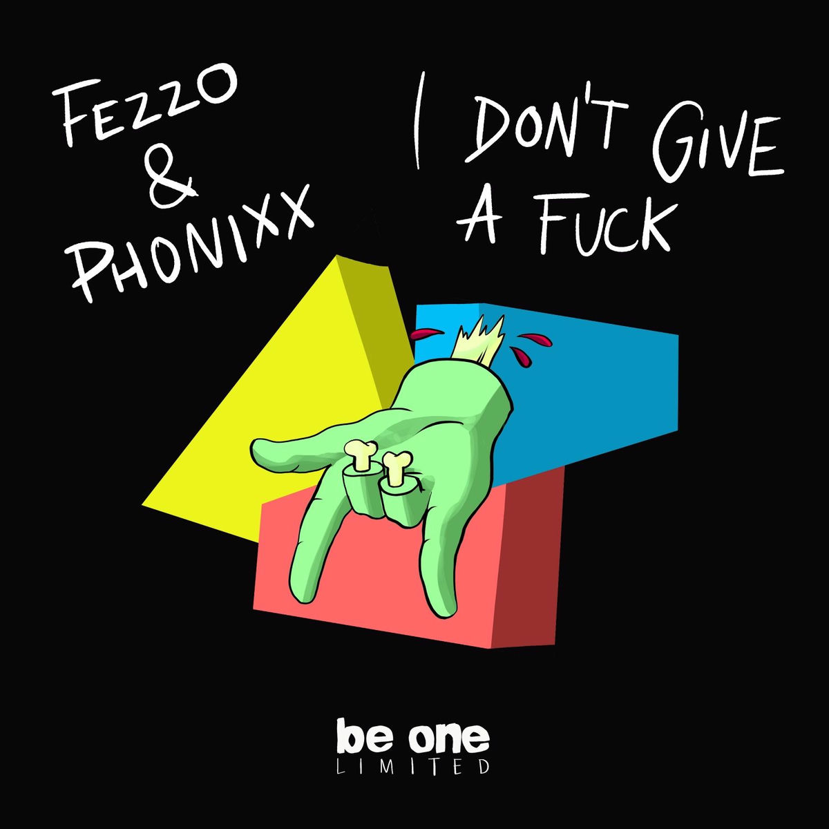 Album cover of I Don´t Give a F..k
