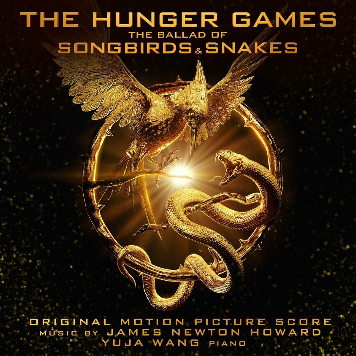 James Newton Howard - The Hunger Games: The Ballad of
